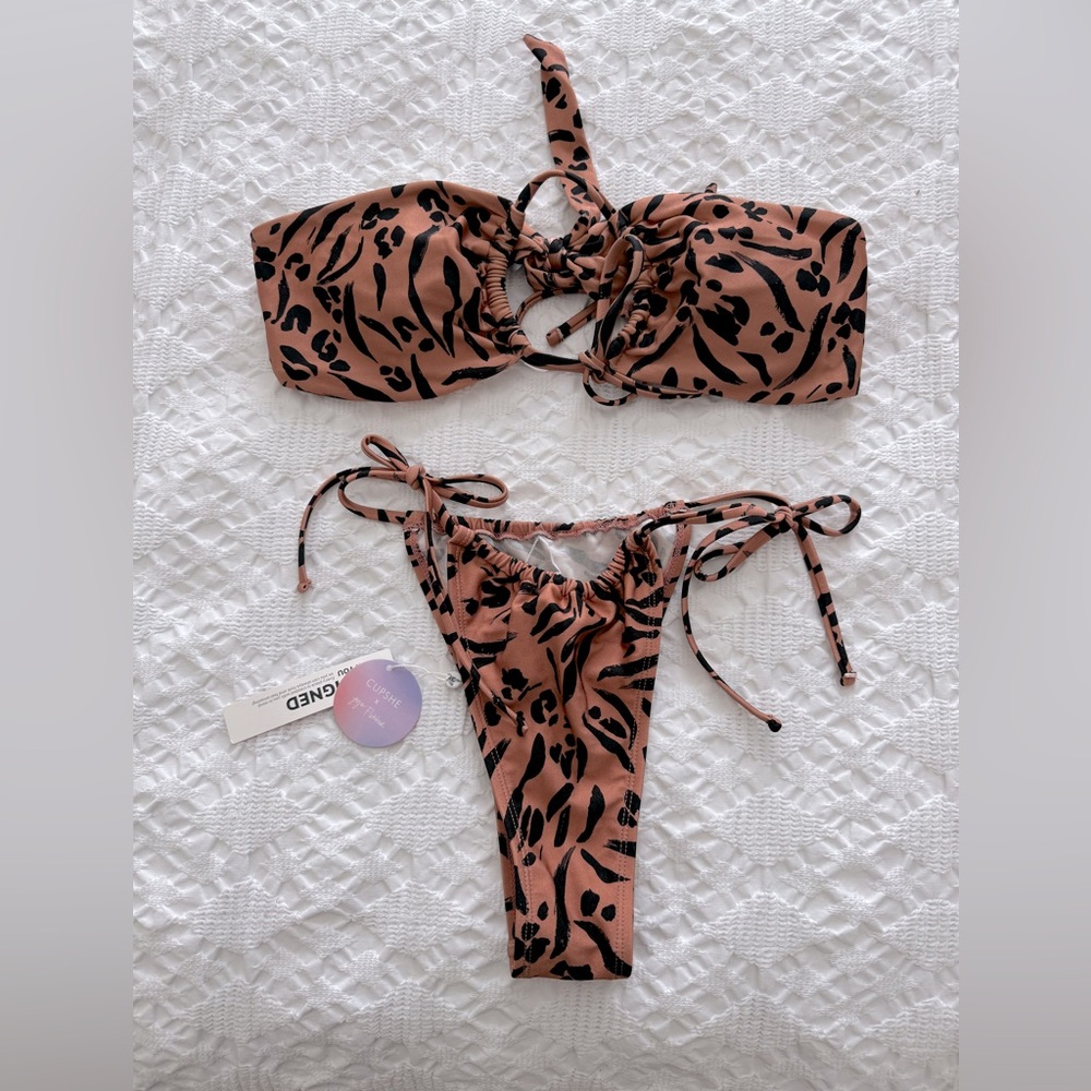 Love Struck 4-way top and ultra cheeky bikini
